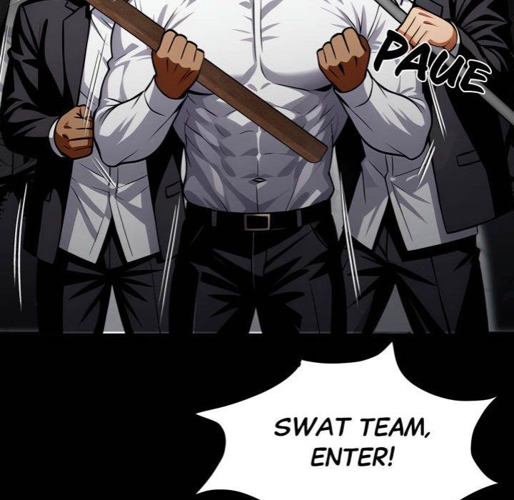 Gangster x Office Lady Chapter 104 Page 97