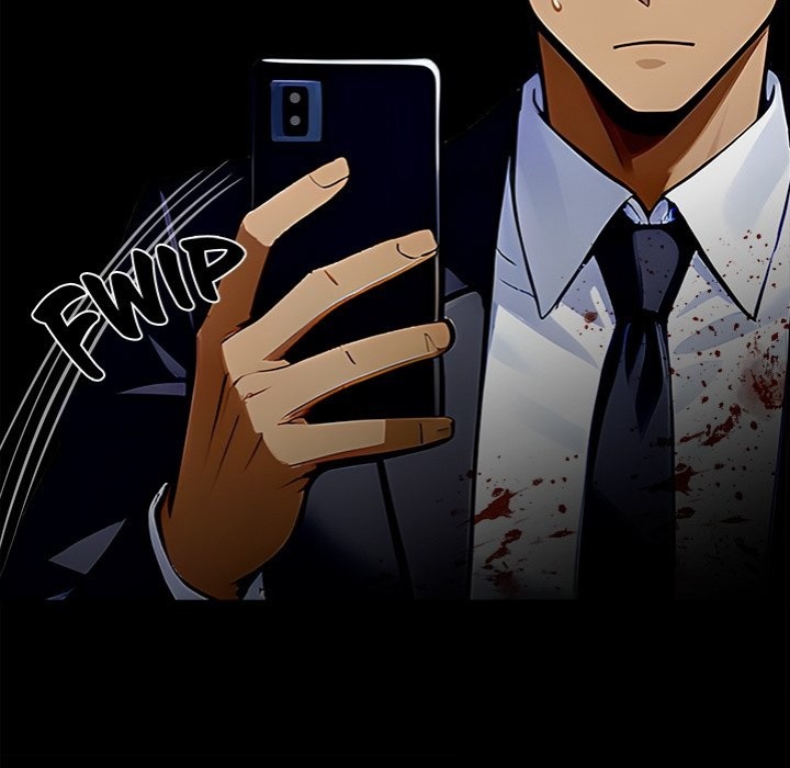 Gangster x Office Lady Chapter 105 Page 102