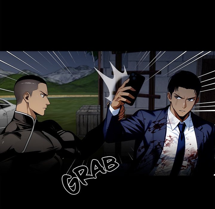 Gangster x Office Lady Chapter 105 Page 103