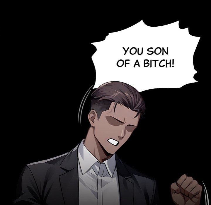 Gangster x Office Lady Chapter 105 Page 104