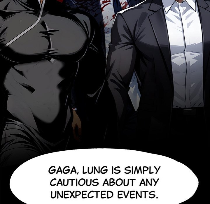 Gangster x Office Lady Chapter 105 Page 106