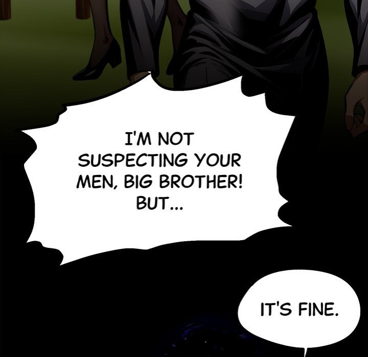Gangster x Office Lady Chapter 105 Page 113