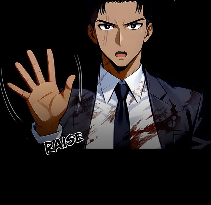 Gangster x Office Lady Chapter 105 Page 114