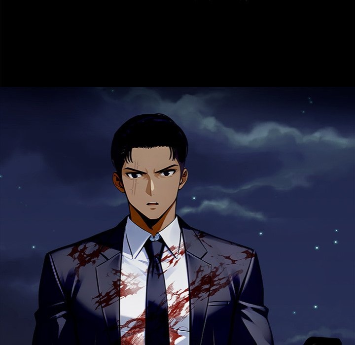 Gangster x Office Lady Chapter 105 Page 118