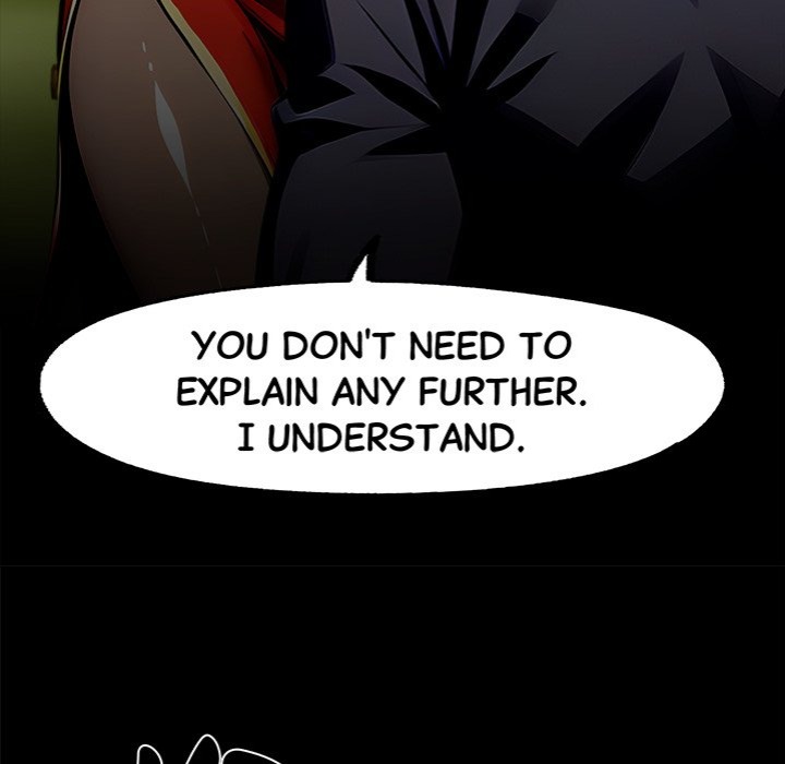 Gangster x Office Lady Chapter 105 Page 122