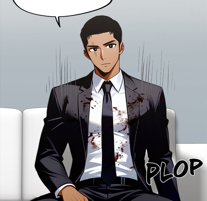 Gangster x Office Lady Chapter 105 Page 133