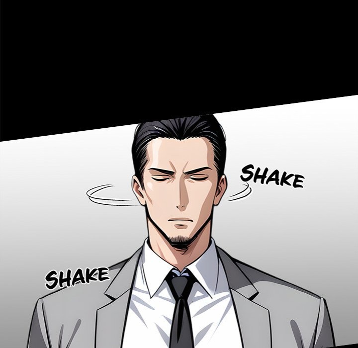 Gangster x Office Lady Chapter 105 Page 61