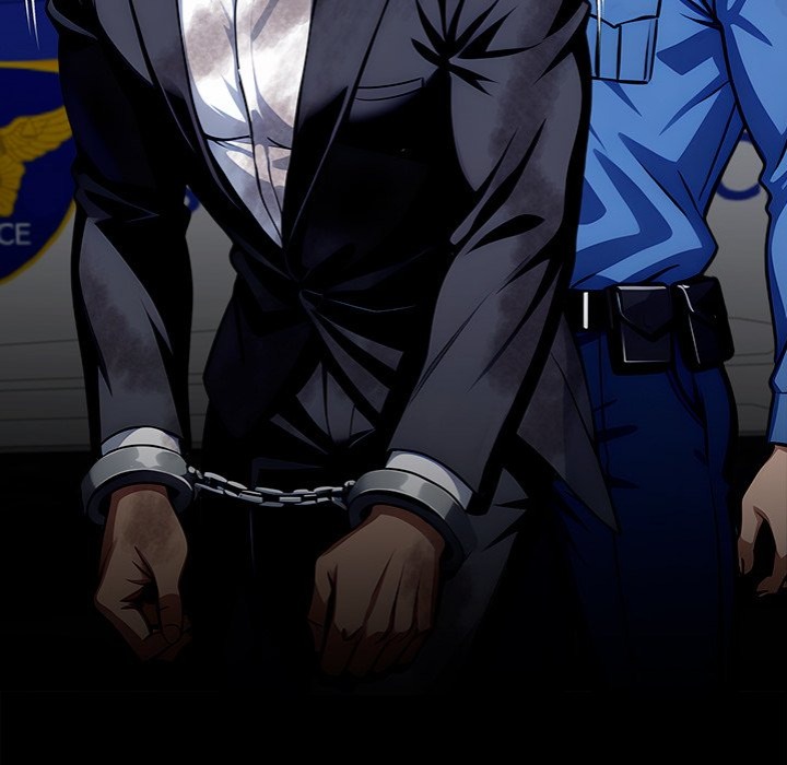 Gangster x Office Lady Chapter 105 Page 73
