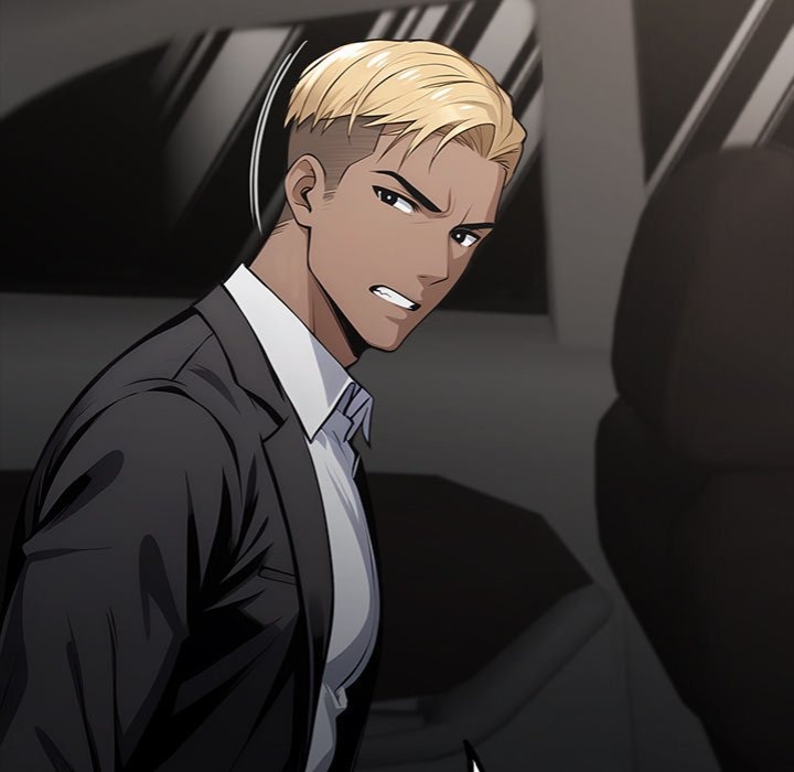 Gangster x Office Lady Chapter 105 Page 76