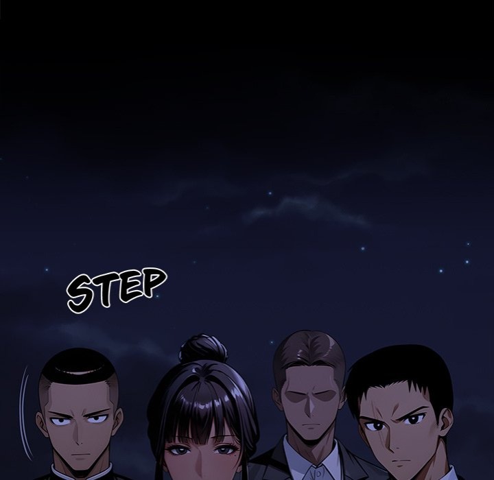Gangster x Office Lady Chapter 105 Page 89