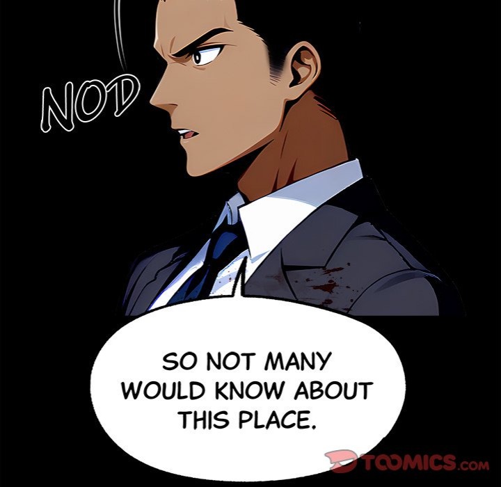 Gangster x Office Lady Chapter 105 Page 93