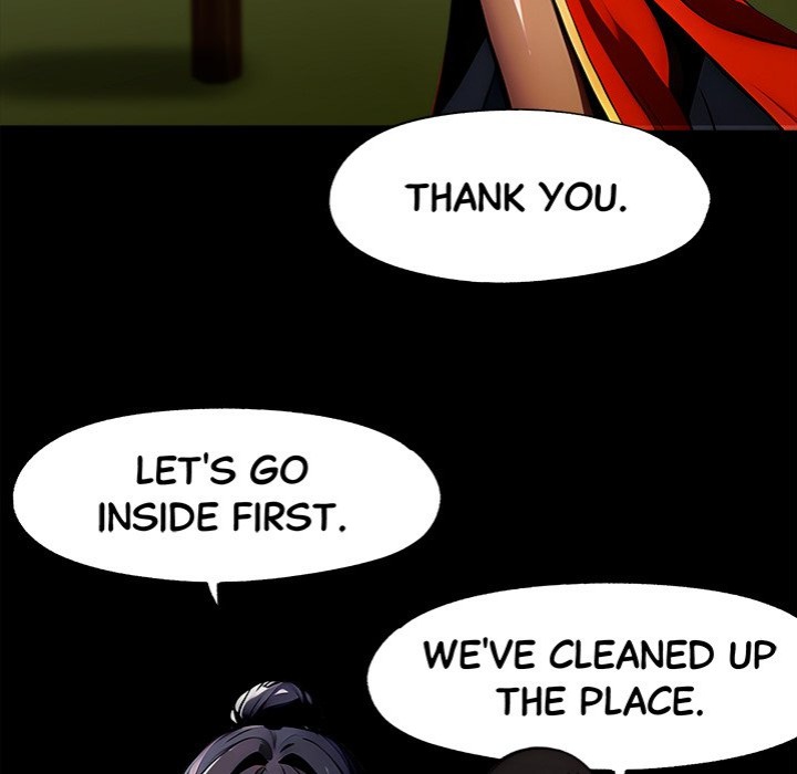 Gangster x Office Lady Chapter 105 Page 96