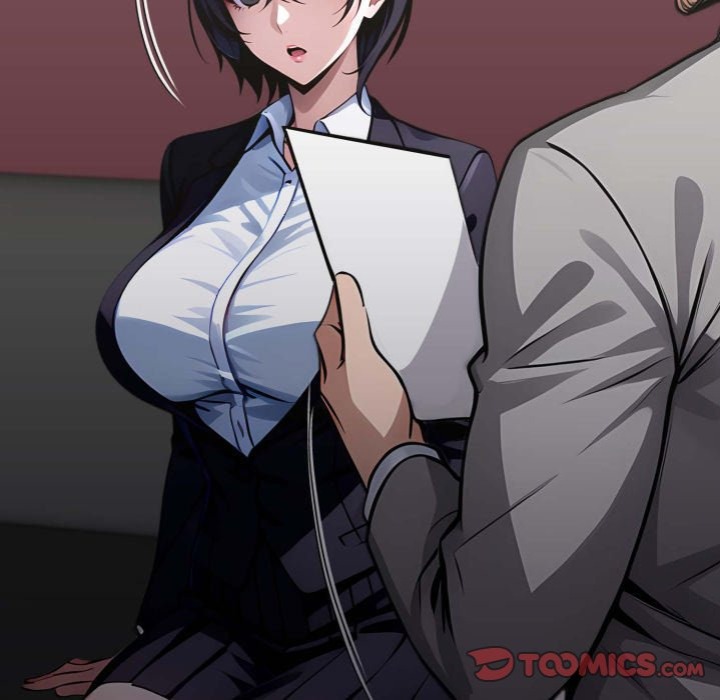 Gangster x Office Lady Chapter 107 Page 102