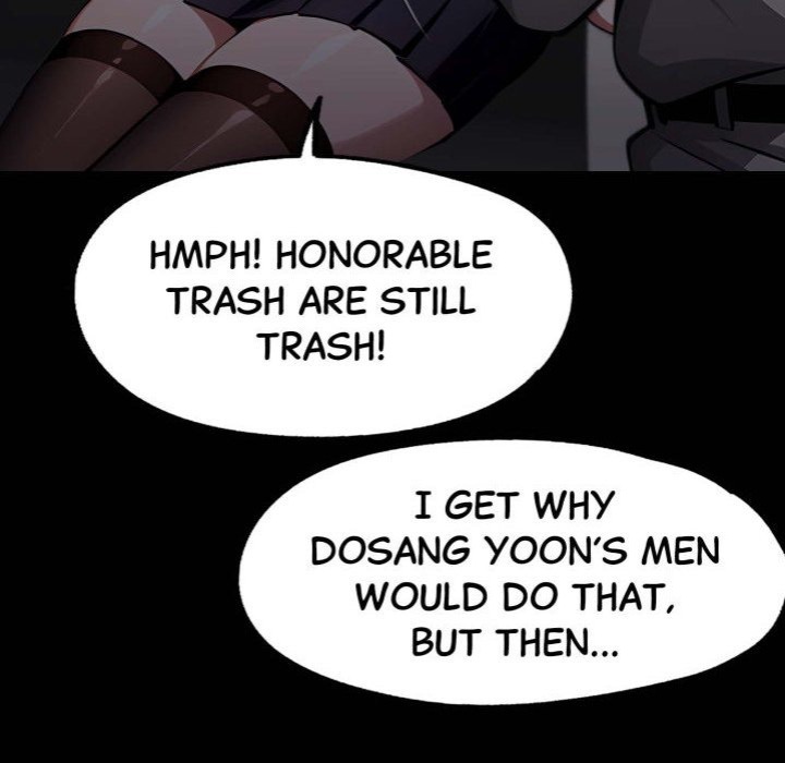 Gangster x Office Lady Chapter 107 Page 103