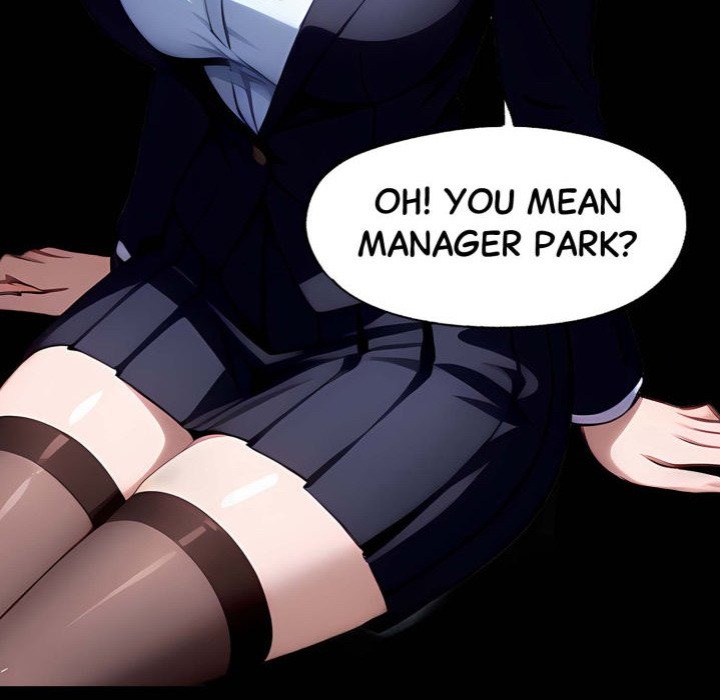 Gangster x Office Lady Chapter 107 Page 105