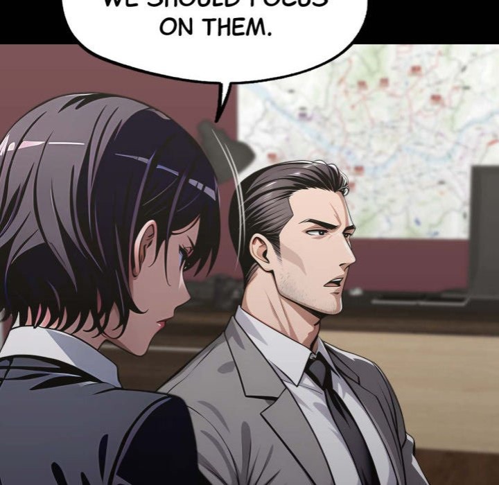 Gangster x Office Lady Chapter 107 Page 109