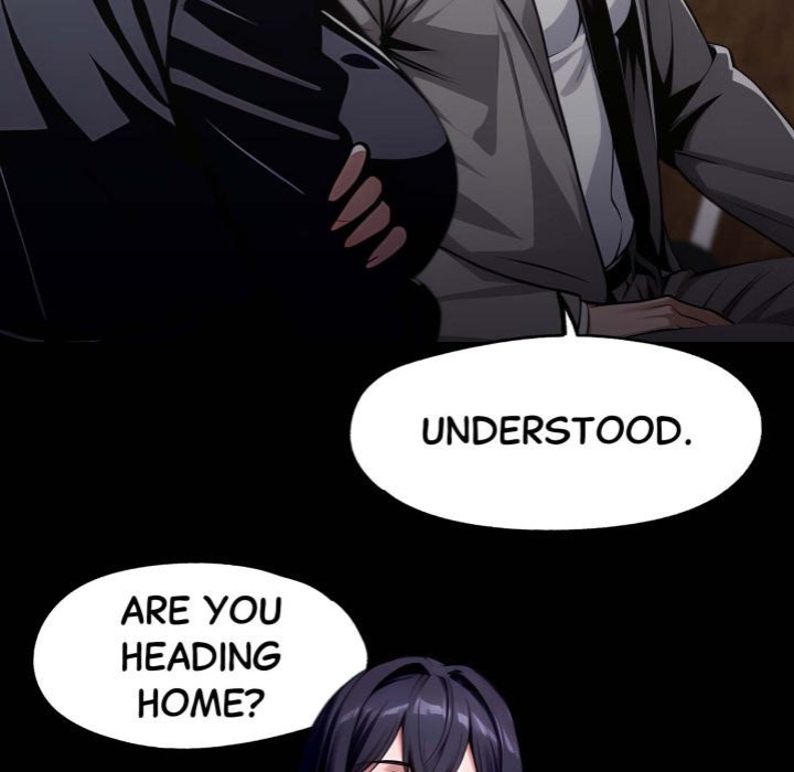 Gangster x Office Lady Chapter 107 Page 110