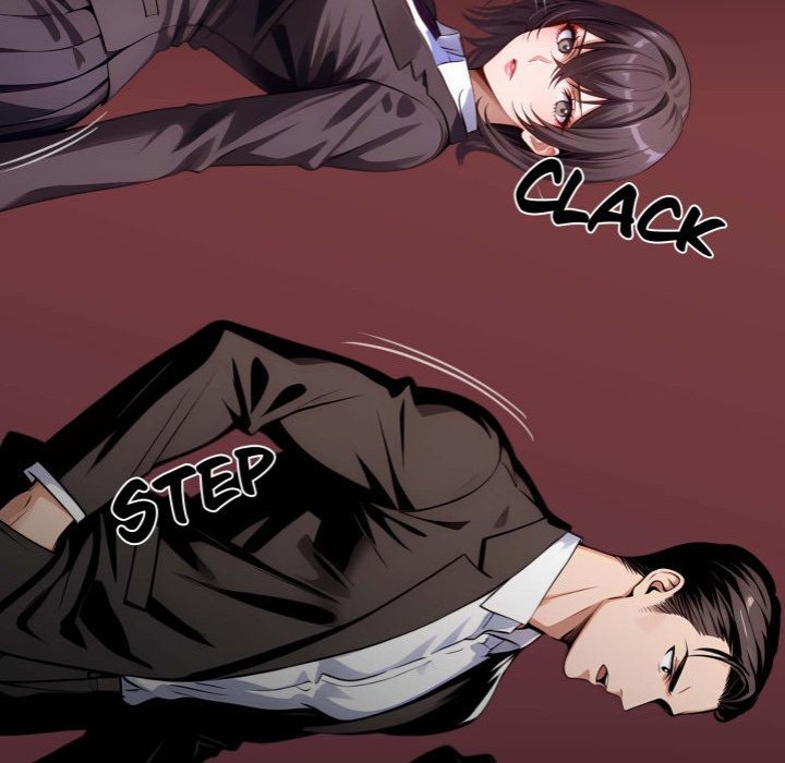 Gangster x Office Lady Chapter 107 Page 118