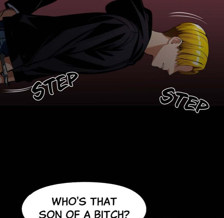 Gangster x Office Lady Chapter 107 Page 119