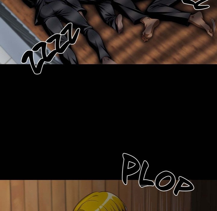 Gangster x Office Lady Chapter 107 Page 135