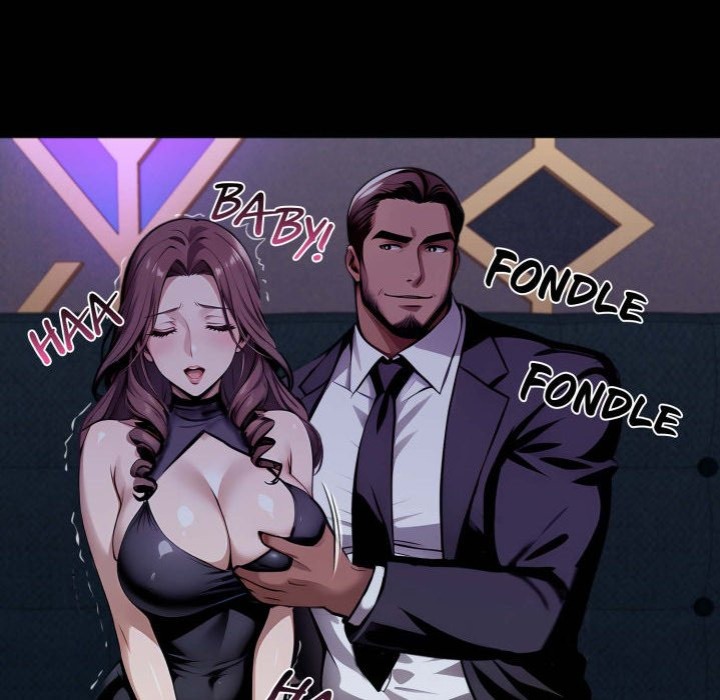 Gangster x Office Lady Chapter 107 Page 145