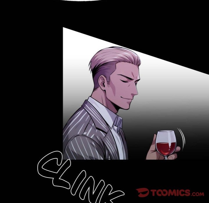 Gangster x Office Lady Chapter 107 Page 156