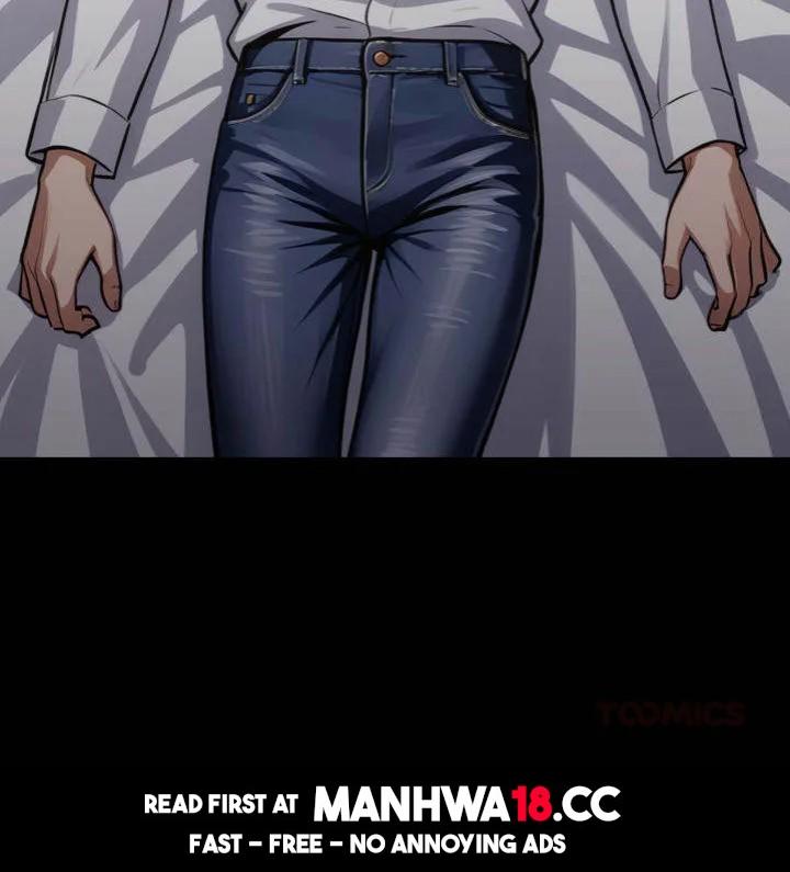 Gangster x Office Lady Chapter 108 Page 102