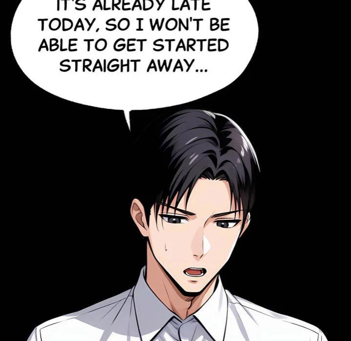 Gangster x Office Lady Chapter 108 Page 115