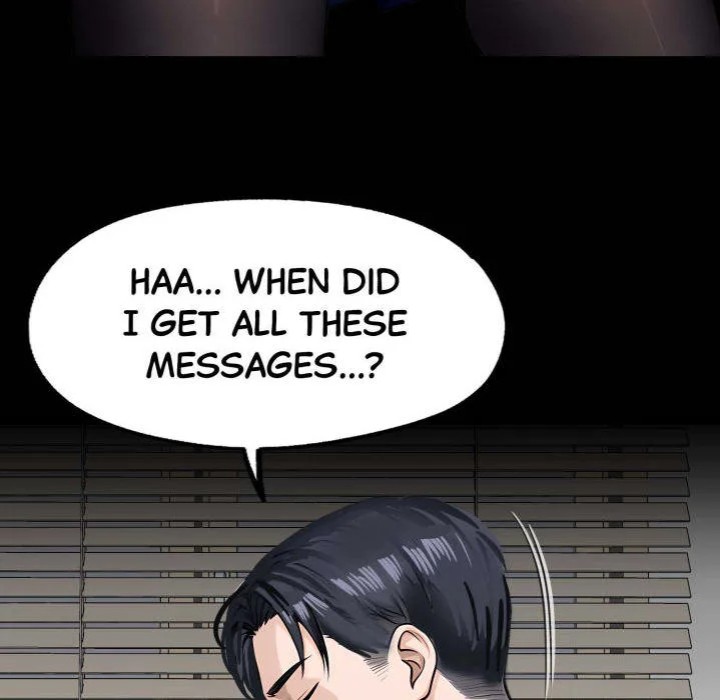 Gangster x Office Lady Chapter 108 Page 121