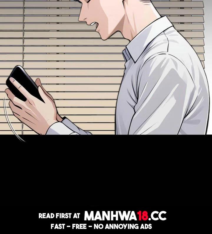 Gangster x Office Lady Chapter 108 Page 122