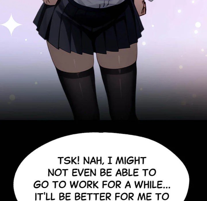 Gangster x Office Lady Chapter 108 Page 128