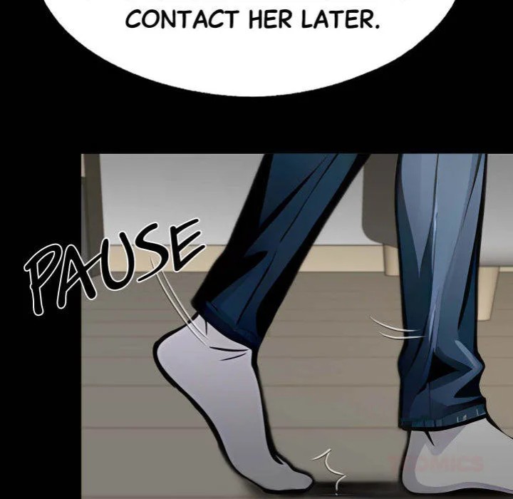Gangster x Office Lady Chapter 108 Page 129
