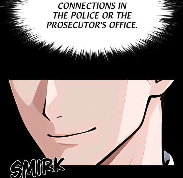 Gangster x Office Lady Chapter 108 Page 137