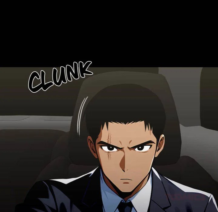 Gangster x Office Lady Chapter 108 Page 57