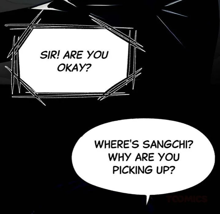 Gangster x Office Lady Chapter 108 Page 66