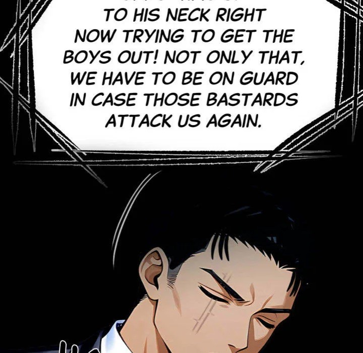 Gangster x Office Lady Chapter 108 Page 68