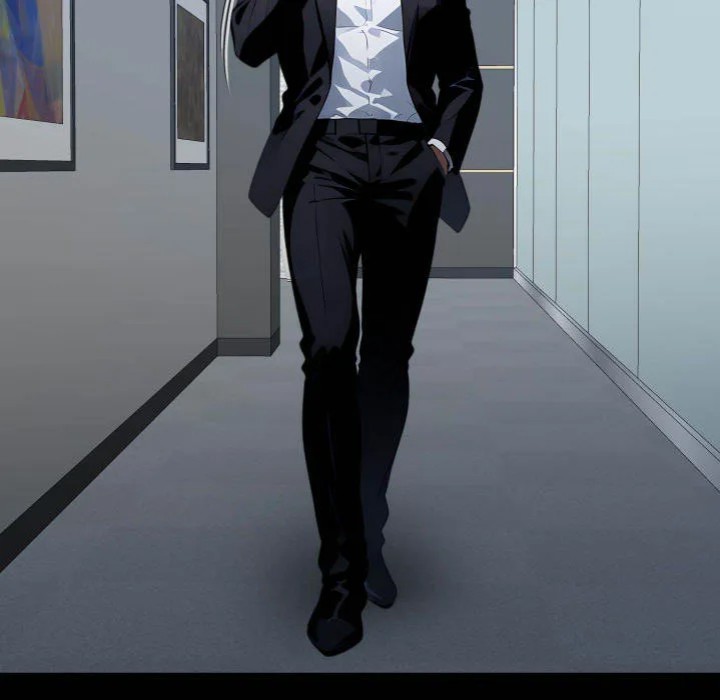 Gangster x Office Lady Chapter 108 Page 72
