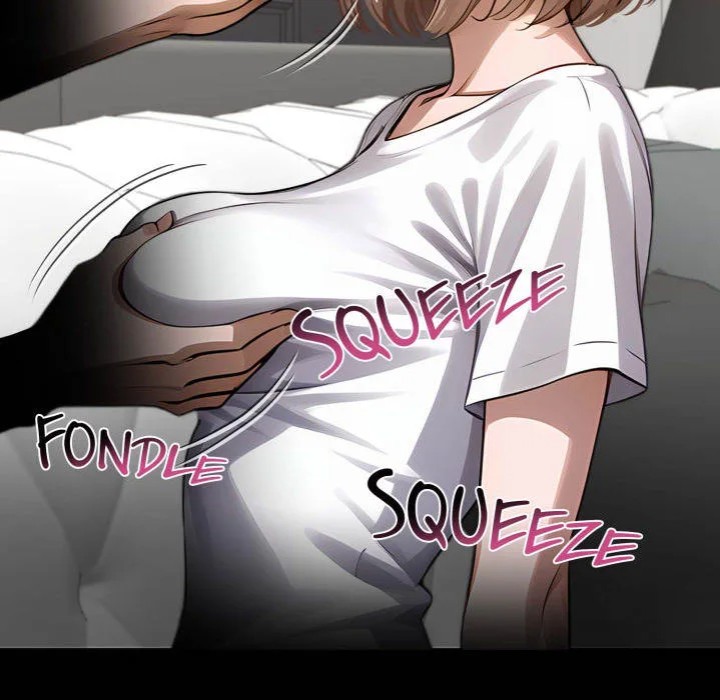 Gangster x Office Lady Chapter 109 Page 105