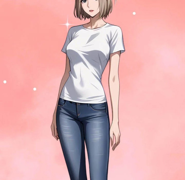 Gangster x Office Lady Chapter 109 Page 33