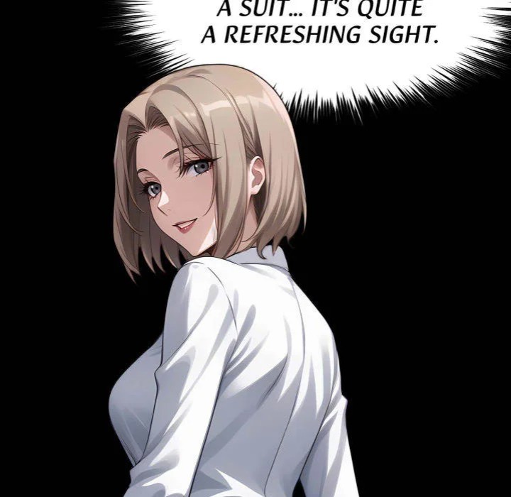 Gangster x Office Lady Chapter 109 Page 35