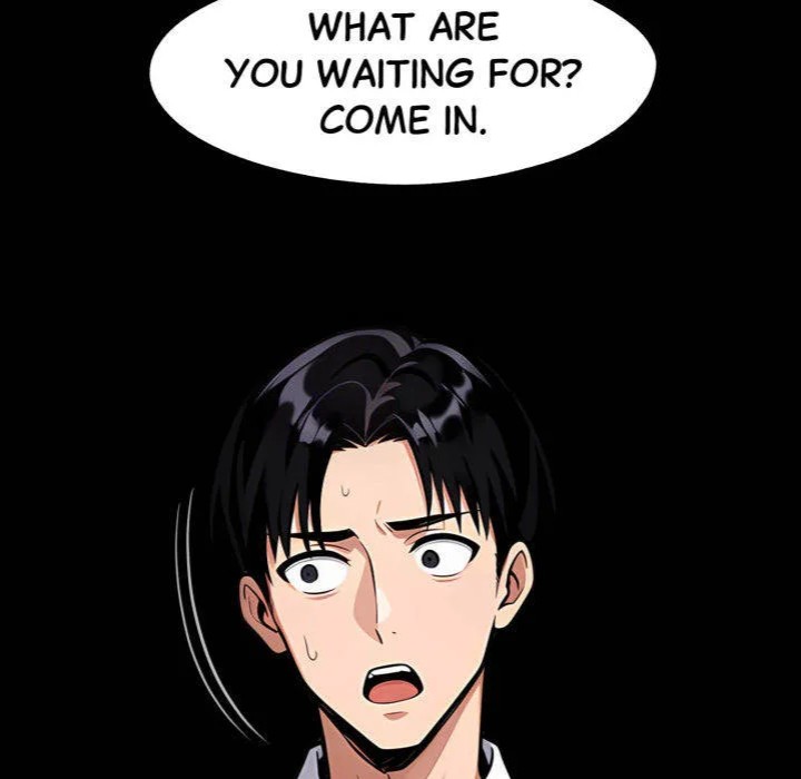 Gangster x Office Lady Chapter 109 Page 37