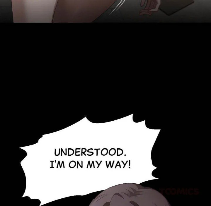 Gangster x Office Lady Chapter 109 Page 57