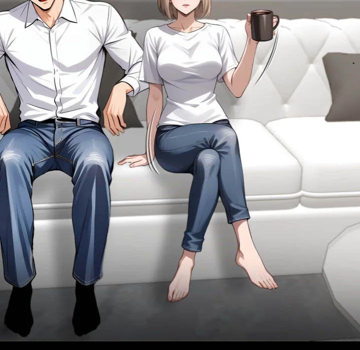 Gangster x Office Lady Chapter 109 Page 70