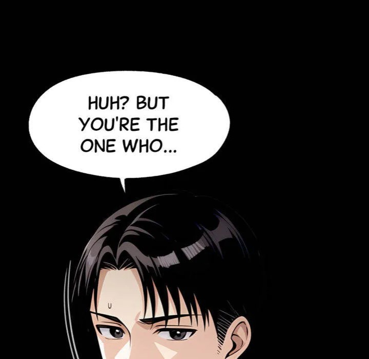 Gangster x Office Lady Chapter 109 Page 71