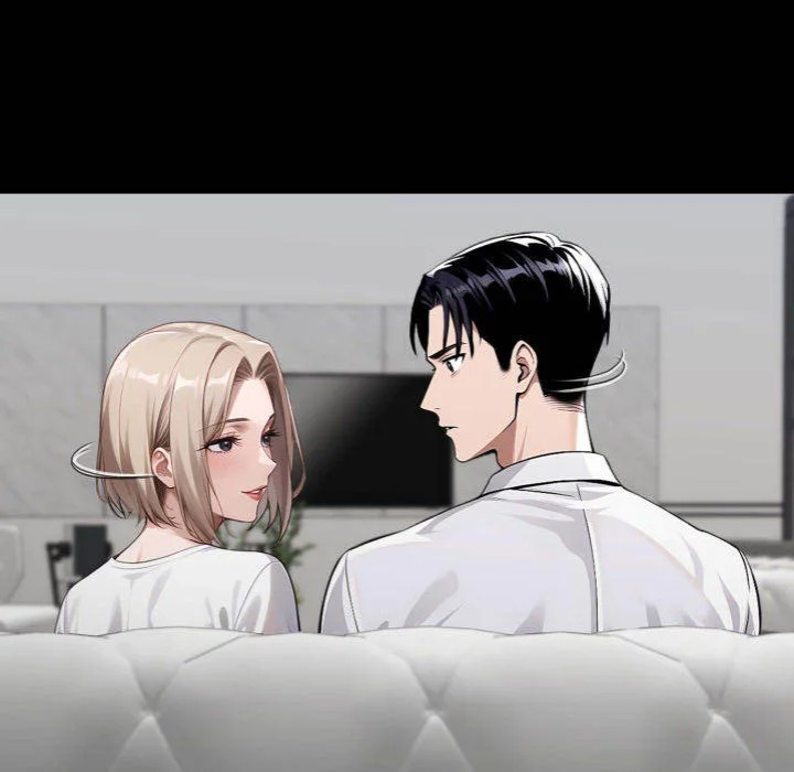 Gangster x Office Lady Chapter 109 Page 77