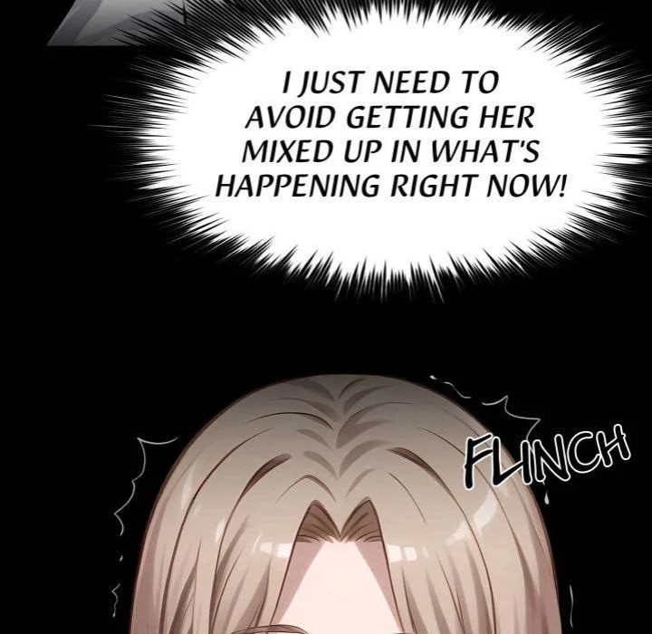 Gangster x Office Lady Chapter 109 Page 95