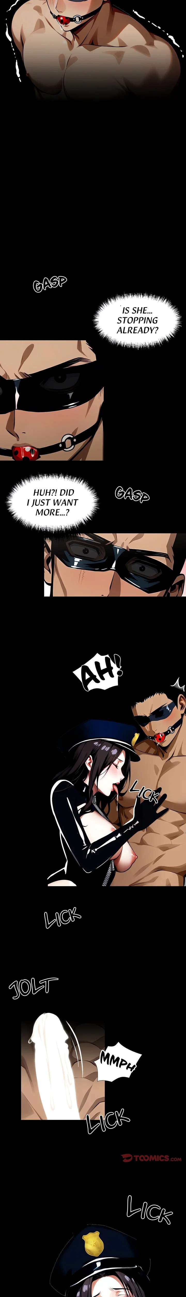 Gangster x Office Lady Chapter 11 Page 18