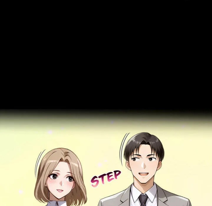Gangster x Office Lady Chapter 111 Page 104