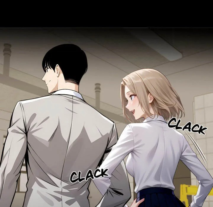 Gangster x Office Lady Chapter 111 Page 107