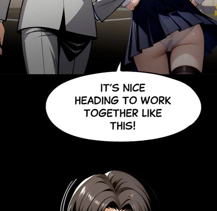 Gangster x Office Lady Chapter 111 Page 108